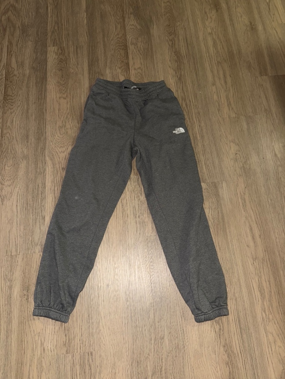 The North Face Gray Jogger Sweatpants Women’s XS Casual Lounge Pants